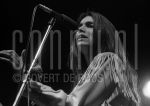 25-02-1978 Emmylou Harris live in Amterdam, The Netherlands. February 24, 1978.

[keywords]Live Performance, Black & White Image[/keywords]